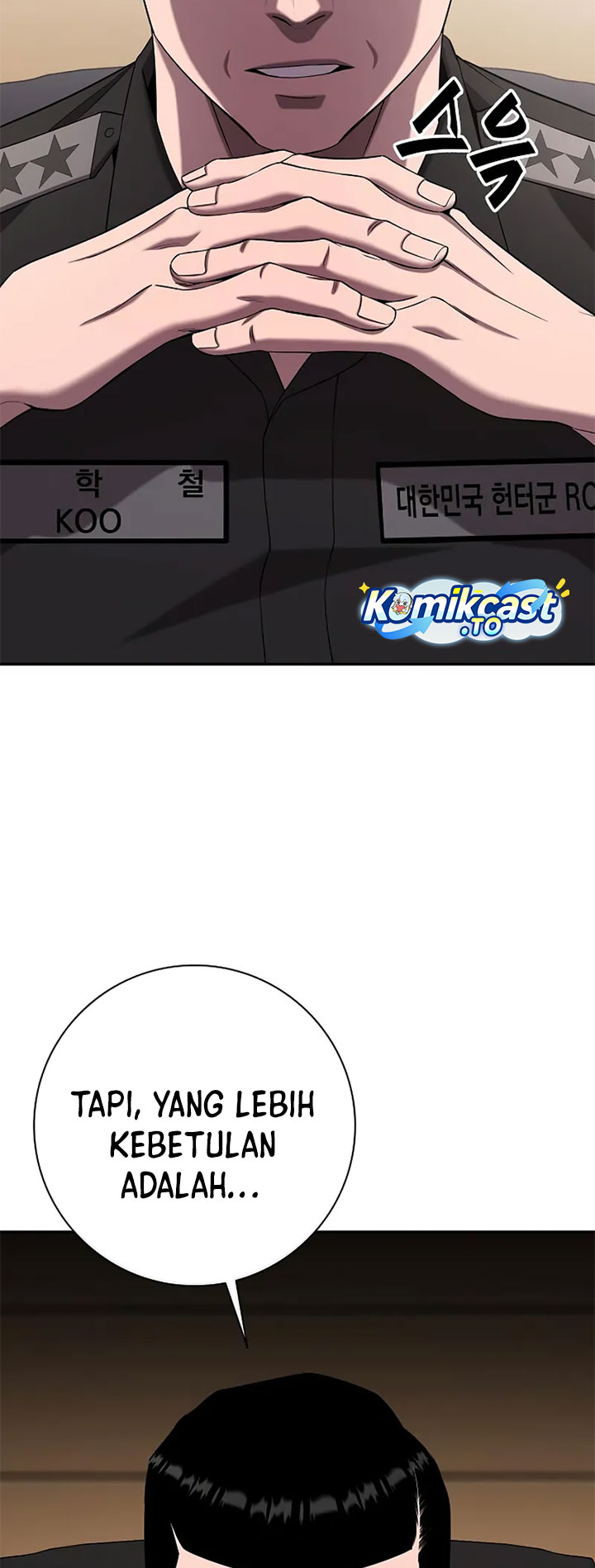 Read The Dark Mage’s Return to Enlistment Bahasa Indonesia ID Manga Online