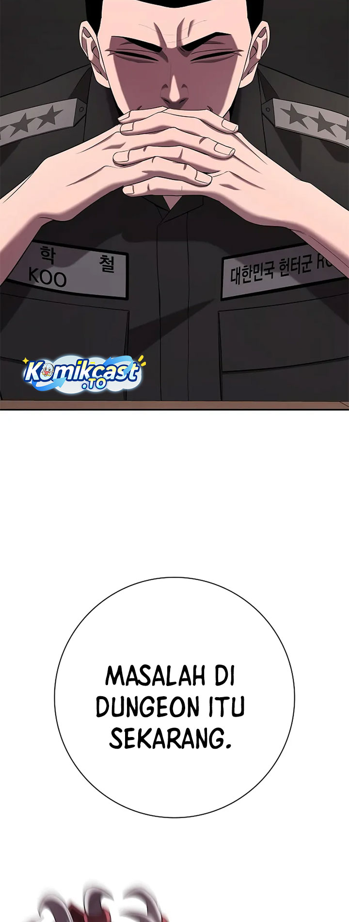 Read The Dark Mage’s Return to Enlistment Bahasa Indonesia ID Manga Online