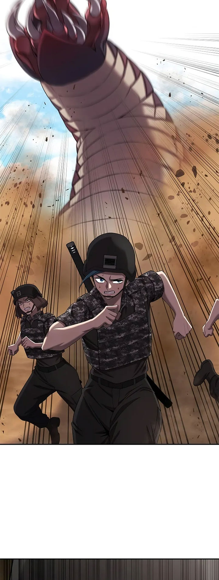 Read The Dark Mage’s Return to Enlistment Bahasa Indonesia ID Manga Online