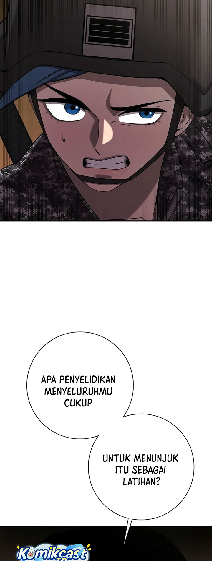 Read The Dark Mage’s Return to Enlistment Bahasa Indonesia ID Manga Online