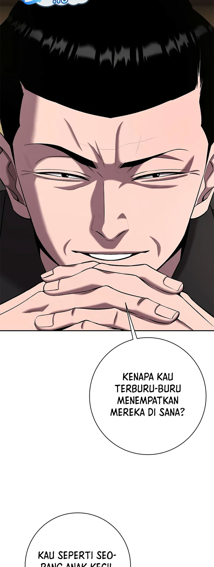 Read The Dark Mage’s Return to Enlistment Bahasa Indonesia ID Manga Online