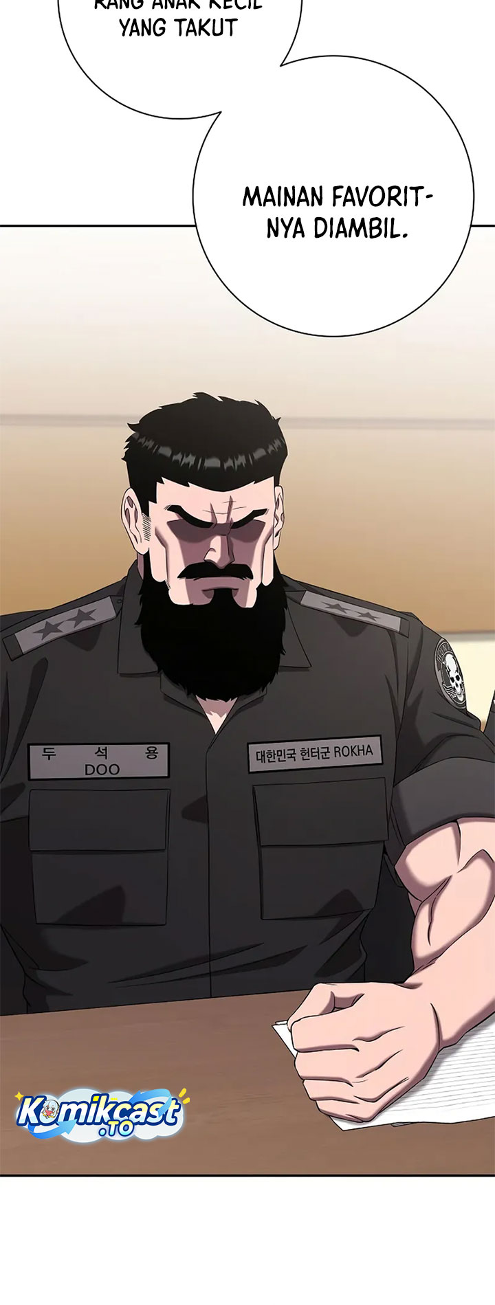 Read The Dark Mage’s Return to Enlistment Bahasa Indonesia ID Manga Online