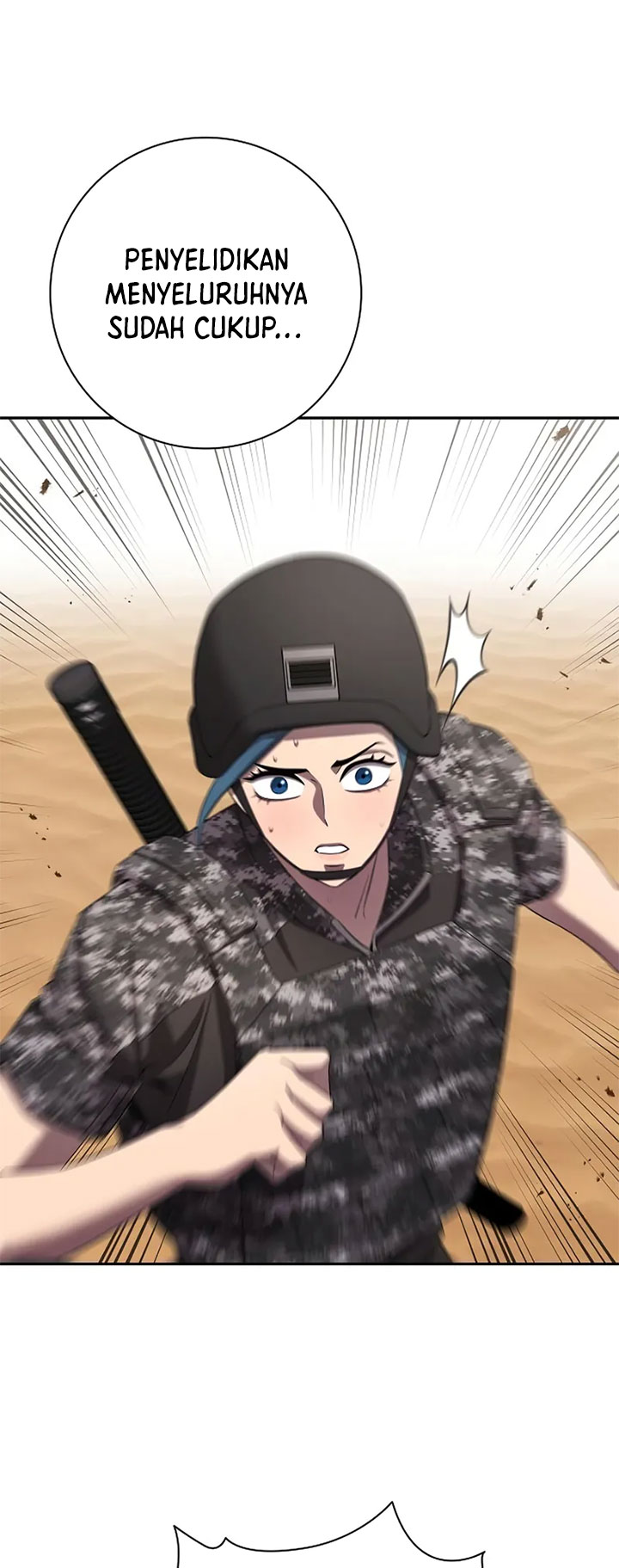 Read The Dark Mage’s Return to Enlistment Bahasa Indonesia ID Manga Online