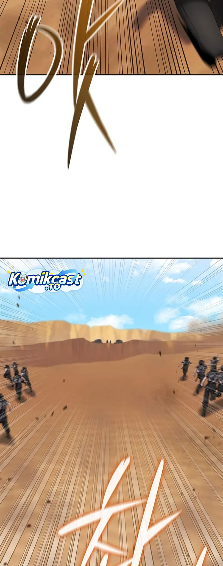 Read The Dark Mage’s Return to Enlistment Bahasa Indonesia ID Manga Online