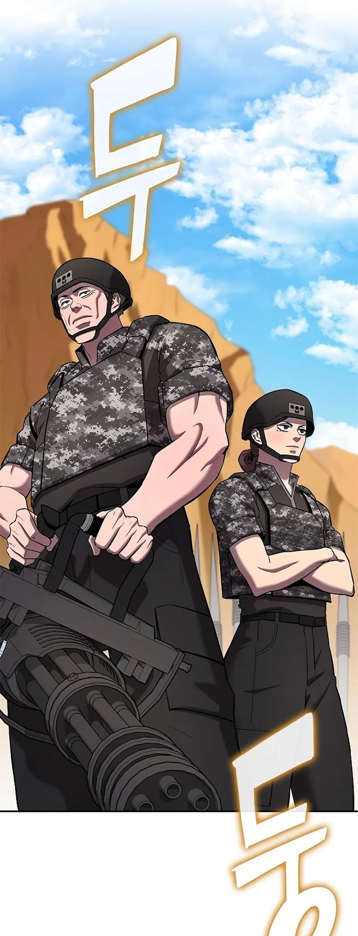 Read The Dark Mage’s Return to Enlistment Bahasa Indonesia ID Manga Online