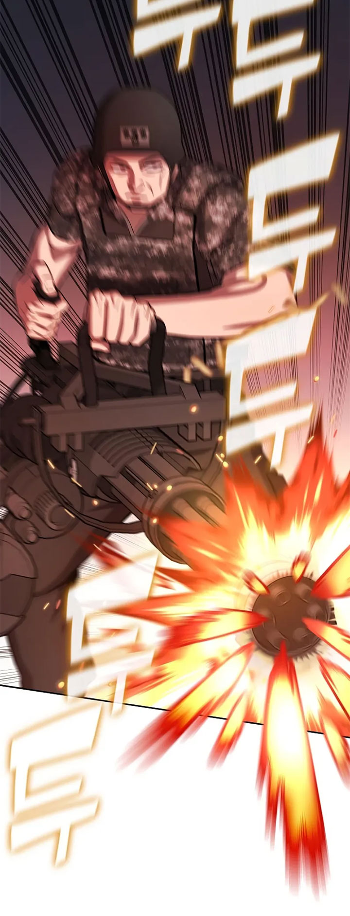 Read The Dark Mage’s Return to Enlistment Bahasa Indonesia ID Manga Online