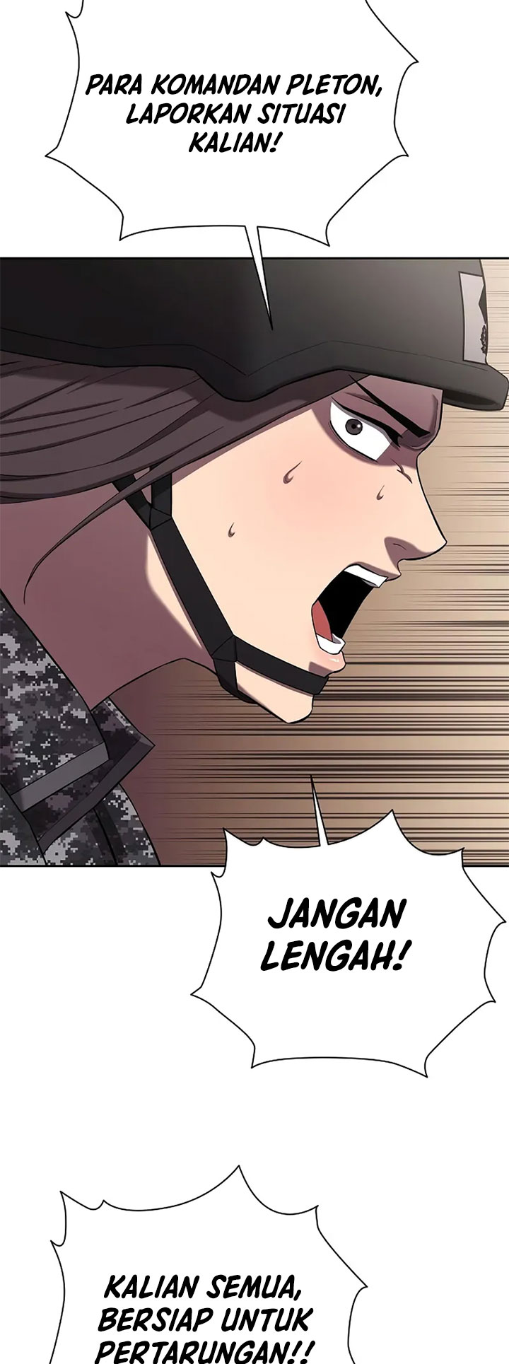 Read The Dark Mage’s Return to Enlistment Bahasa Indonesia ID Manga Online