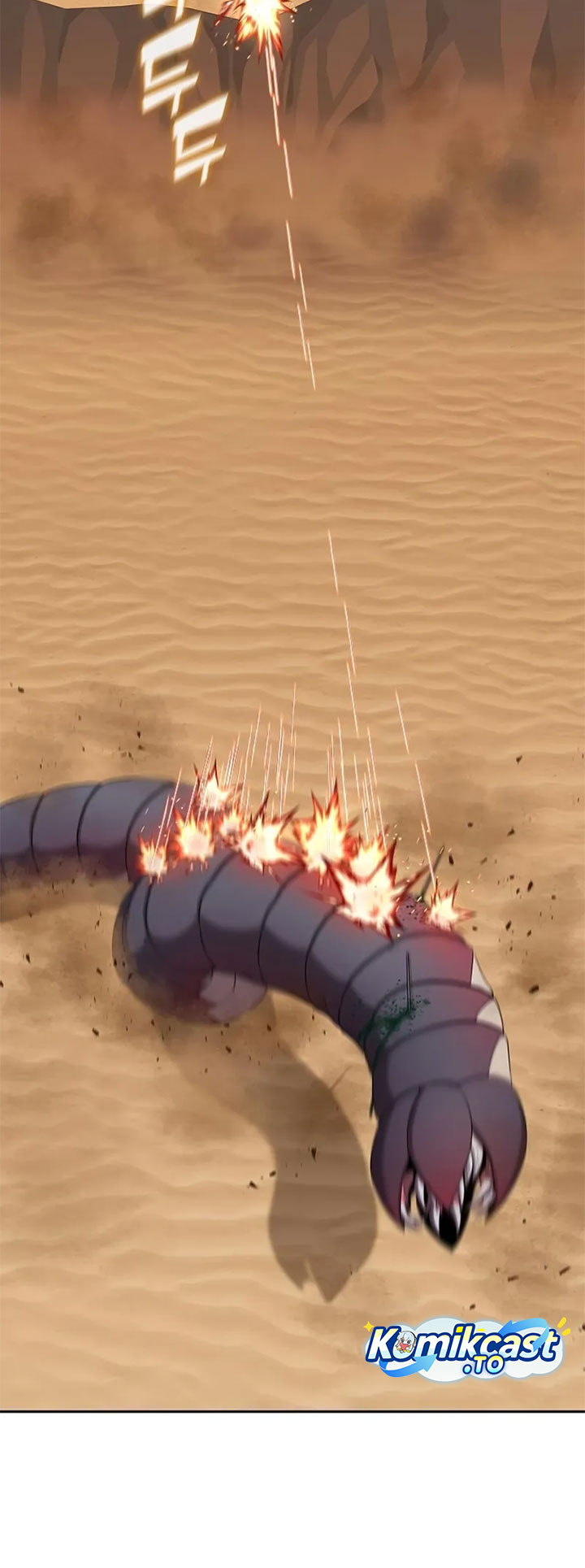 Read The Dark Mage’s Return to Enlistment Bahasa Indonesia ID Manga Online