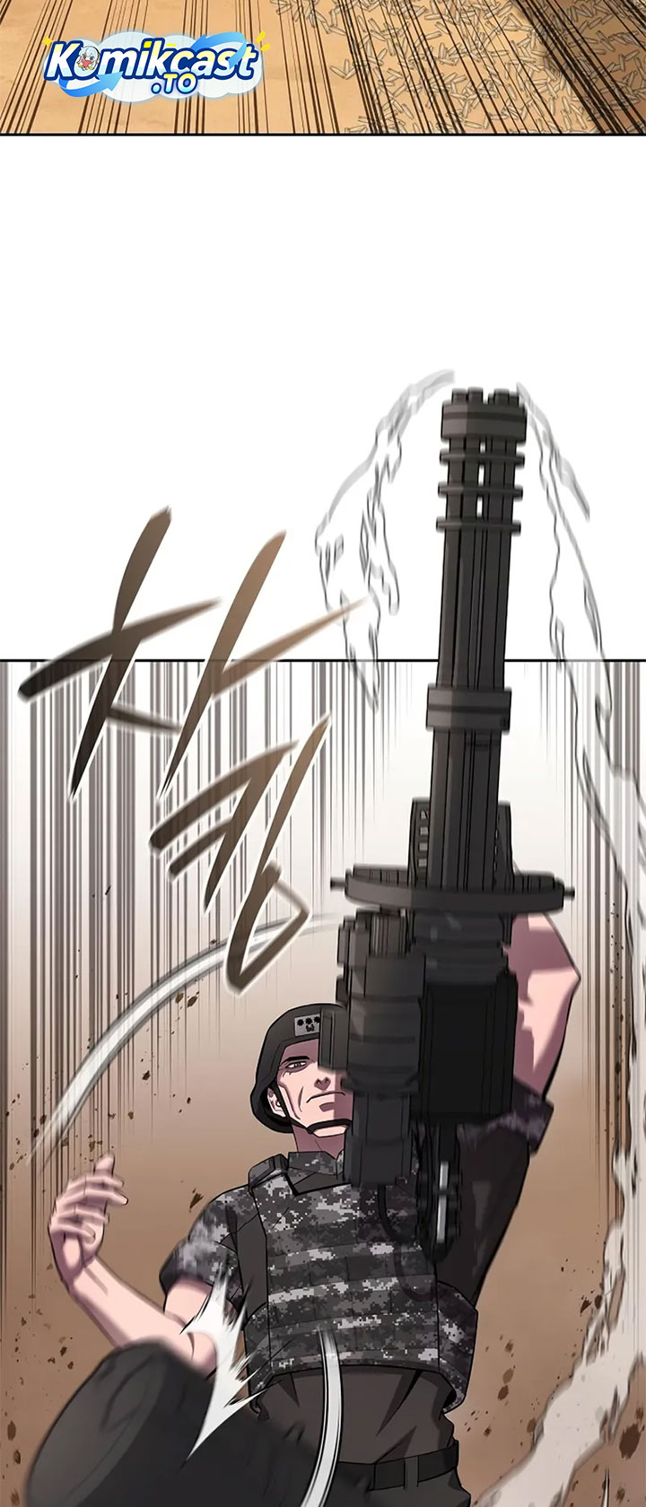 Read The Dark Mage’s Return to Enlistment Bahasa Indonesia ID Manga Online