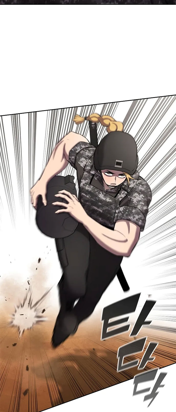 Read The Dark Mage’s Return to Enlistment Bahasa Indonesia ID Manga Online