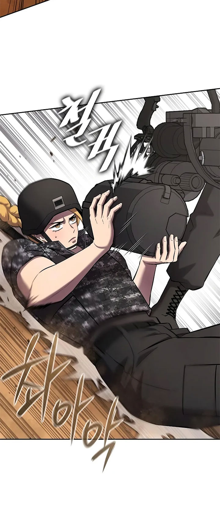 Read The Dark Mage’s Return to Enlistment Bahasa Indonesia ID Manga Online