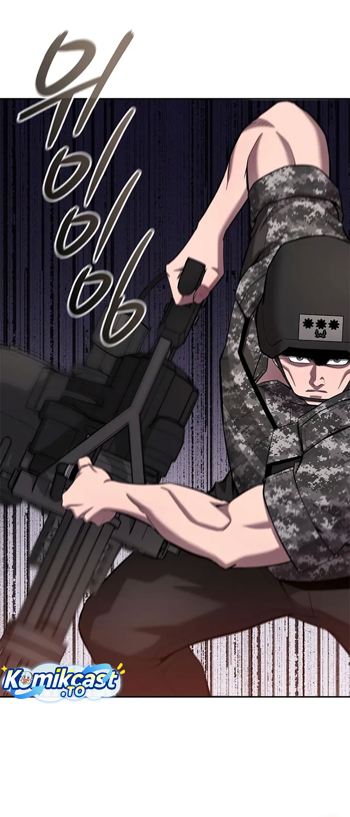 Read The Dark Mage’s Return to Enlistment Bahasa Indonesia ID Manga Online