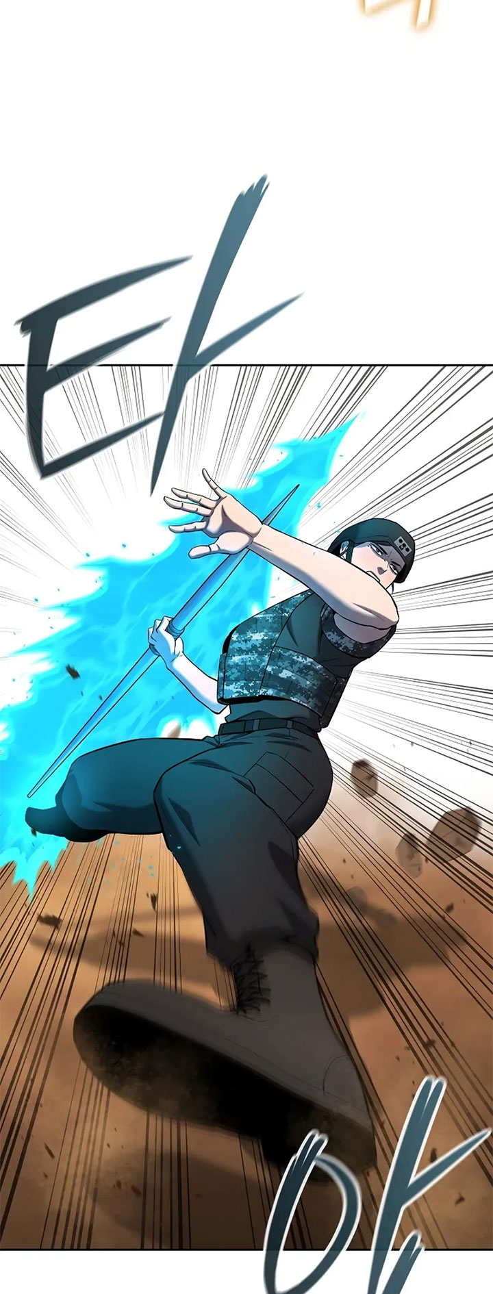 Read The Dark Mage’s Return to Enlistment Bahasa Indonesia ID Manga Online