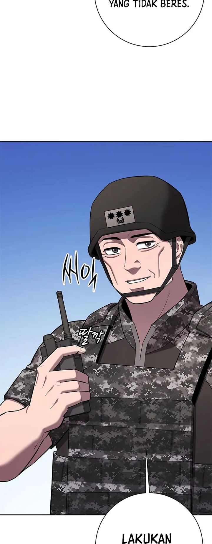 Read The Dark Mage’s Return to Enlistment Bahasa Indonesia ID Manga Online