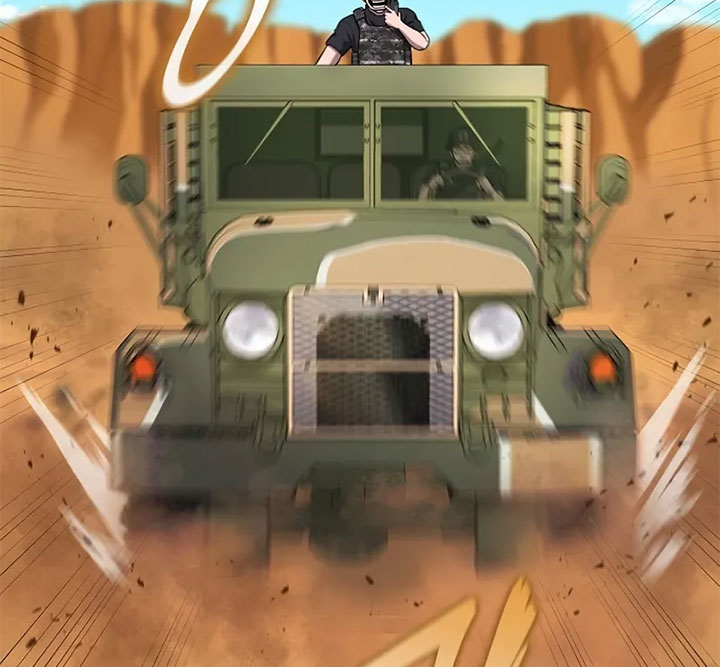 Read The Dark Mage’s Return to Enlistment Bahasa Indonesia ID Manga Online