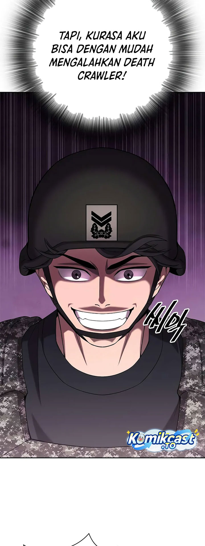 Read The Dark Mage’s Return to Enlistment Bahasa Indonesia ID Manga Online