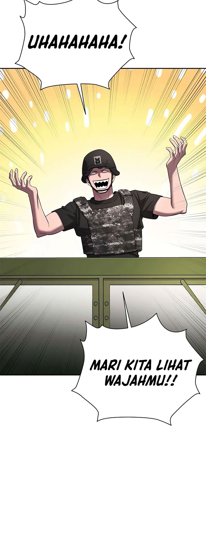 Read The Dark Mage’s Return to Enlistment Bahasa Indonesia ID Manga Online