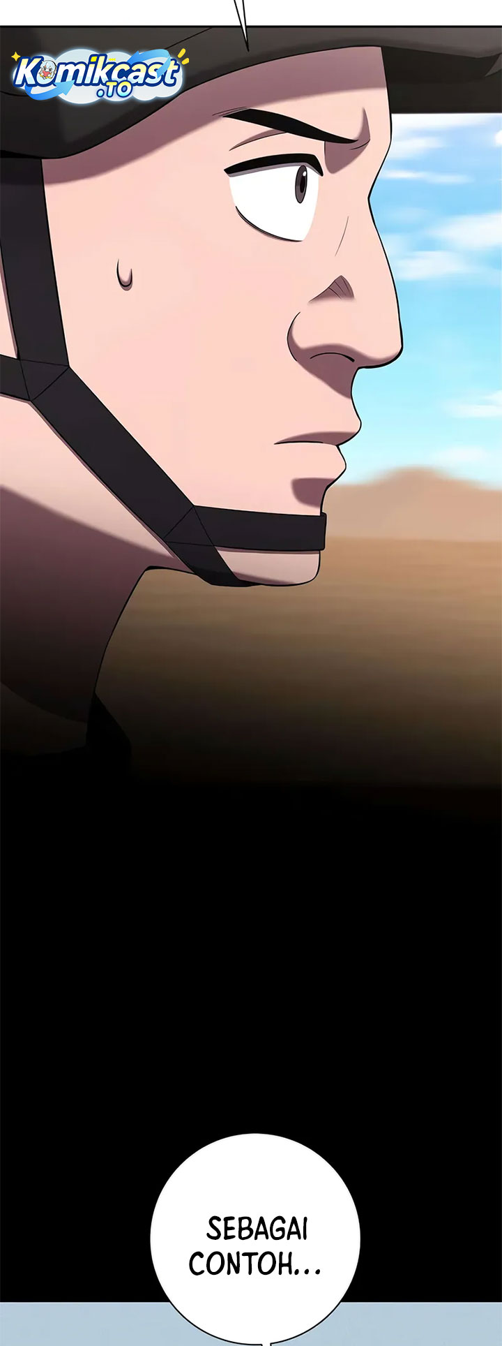 Read The Dark Mage’s Return to Enlistment Bahasa Indonesia ID Manga Online