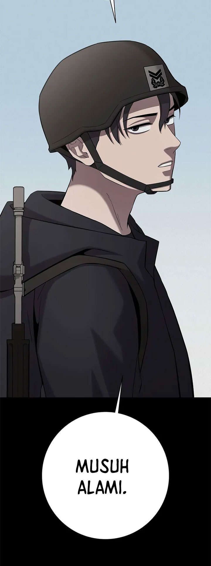 Read The Dark Mage’s Return to Enlistment Bahasa Indonesia ID Manga Online