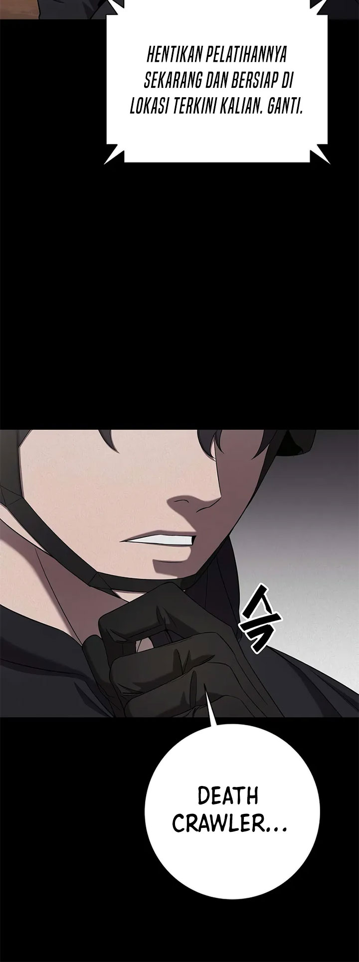 Read The Dark Mage’s Return to Enlistment Bahasa Indonesia ID Manga Online