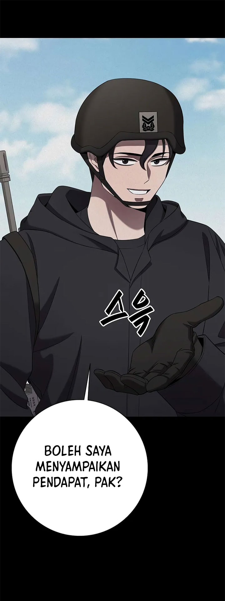 Read The Dark Mage’s Return to Enlistment Bahasa Indonesia ID Manga Online