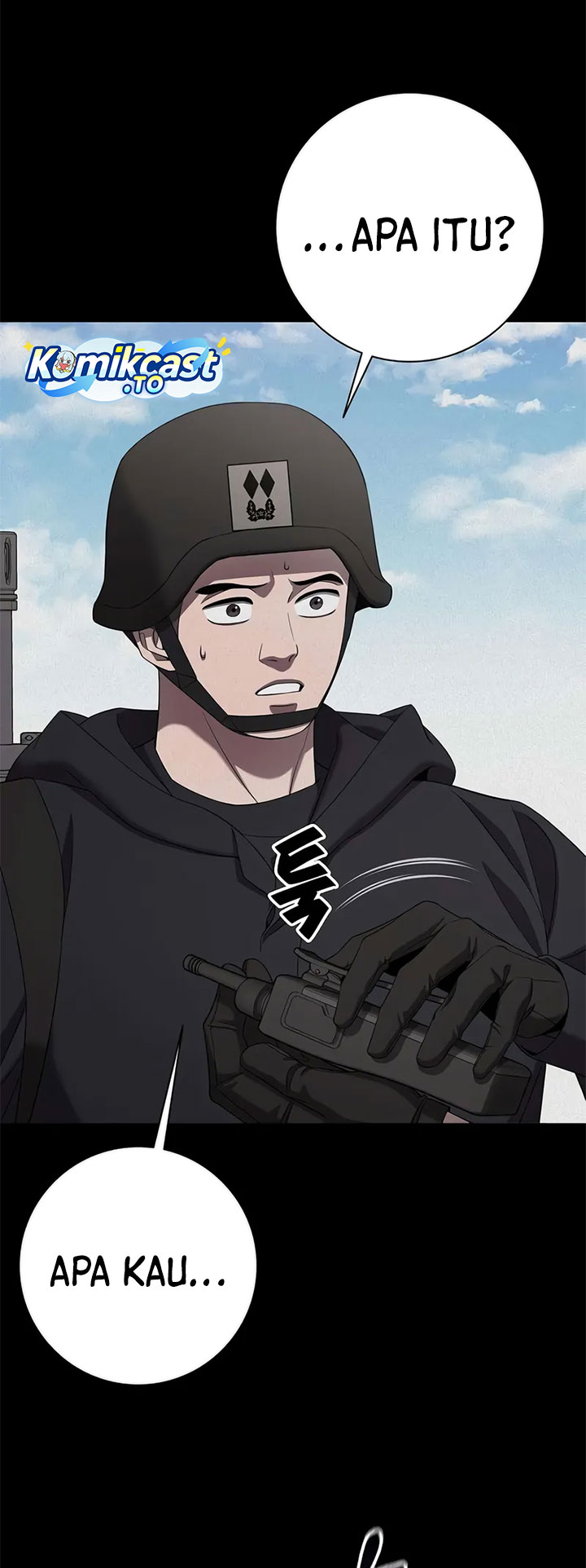 Read The Dark Mage’s Return to Enlistment Bahasa Indonesia ID Manga Online