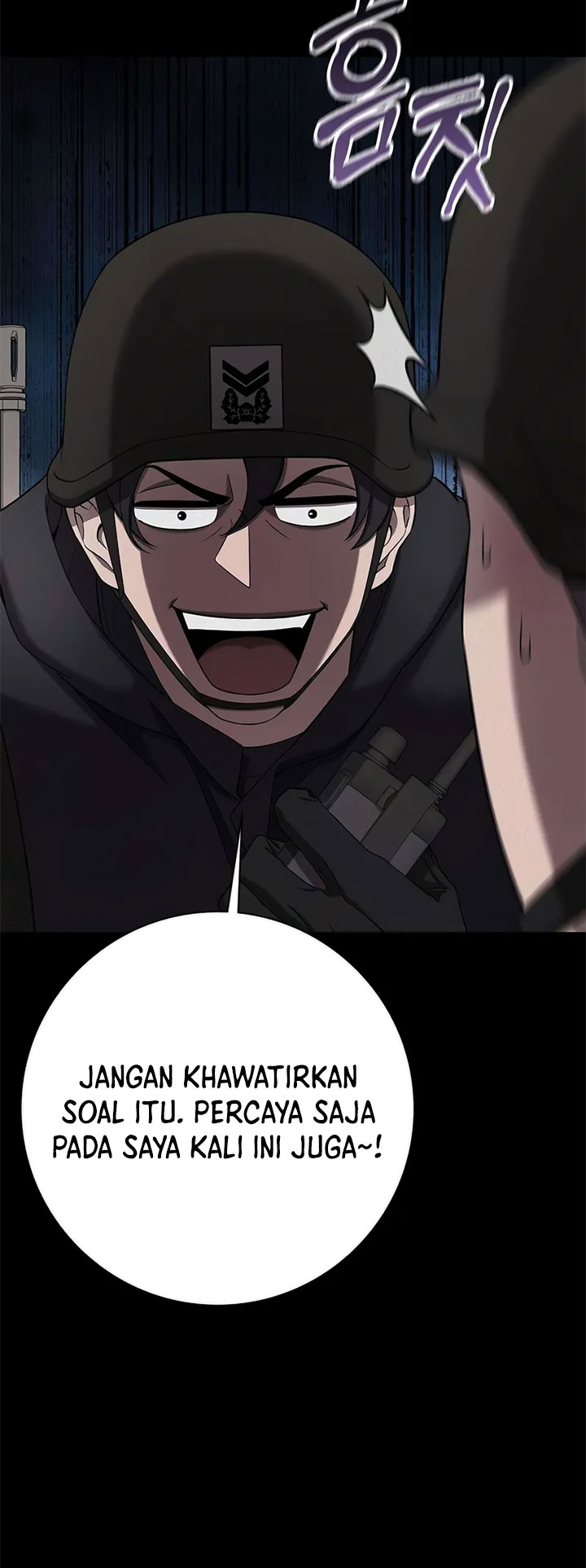 Read The Dark Mage’s Return to Enlistment Bahasa Indonesia ID Manga Online