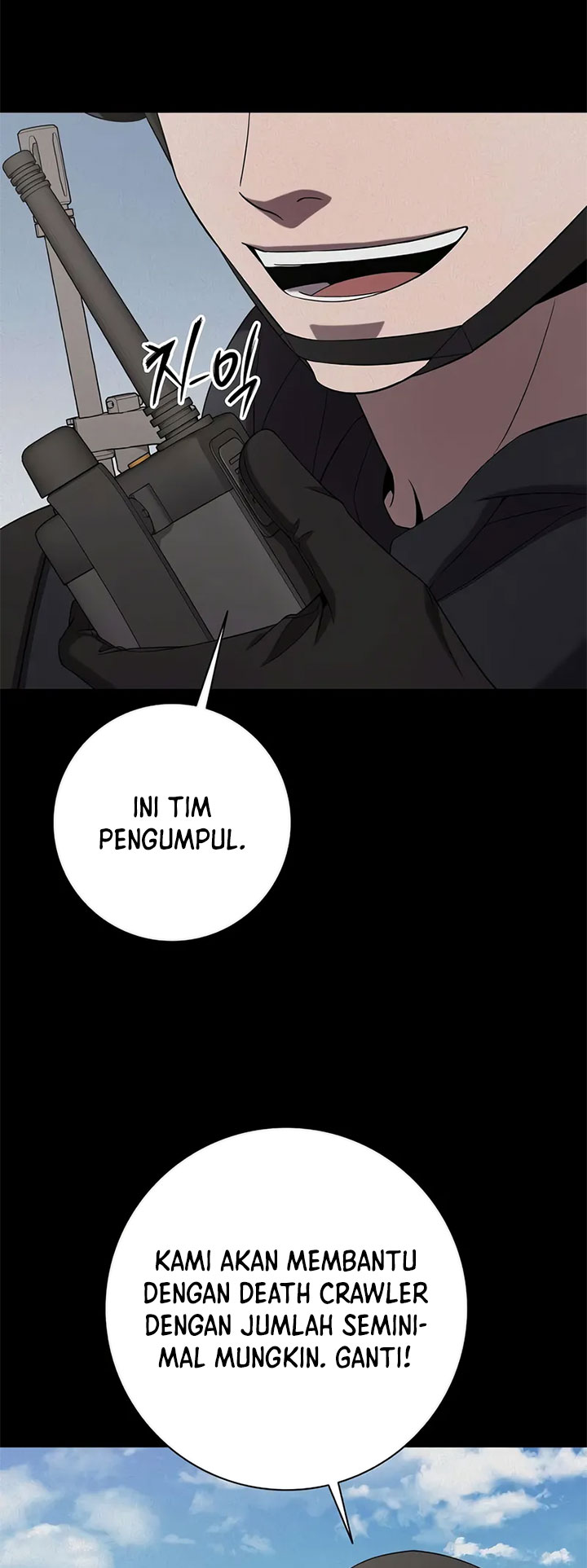 Read The Dark Mage’s Return to Enlistment Bahasa Indonesia ID Manga Online