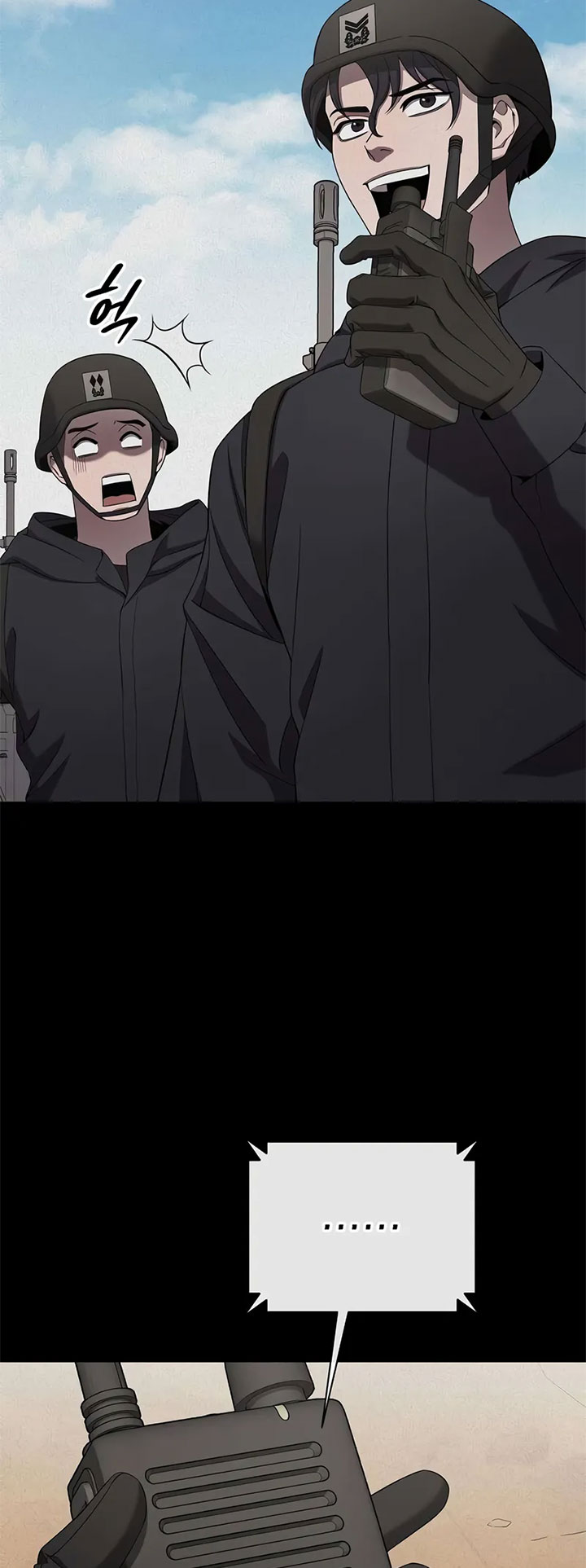 Read The Dark Mage’s Return to Enlistment Bahasa Indonesia ID Manga Online