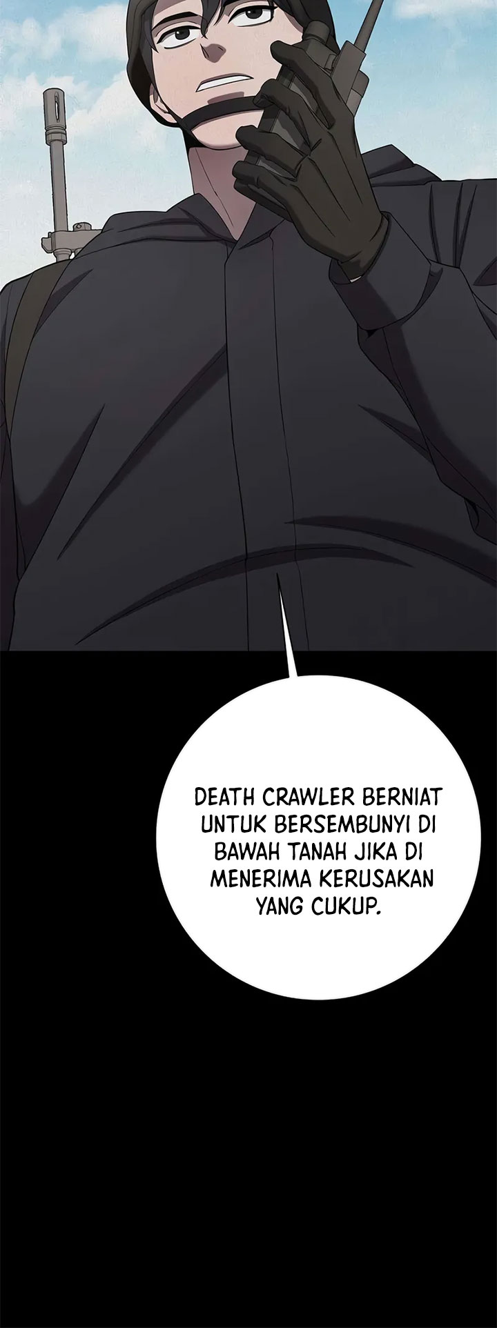 Read The Dark Mage’s Return to Enlistment Bahasa Indonesia ID Manga Online