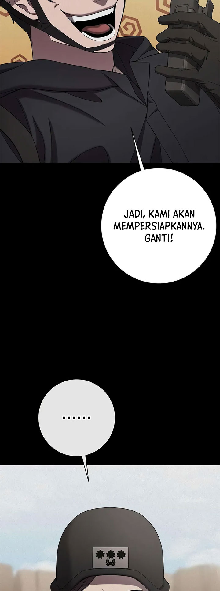 Read The Dark Mage’s Return to Enlistment Bahasa Indonesia ID Manga Online