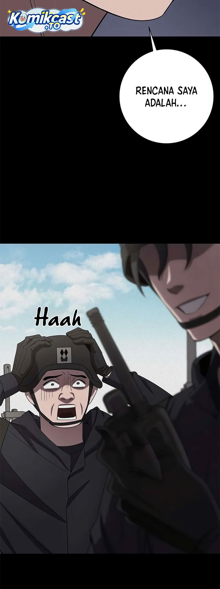 Read The Dark Mage’s Return to Enlistment Bahasa Indonesia ID Manga Online