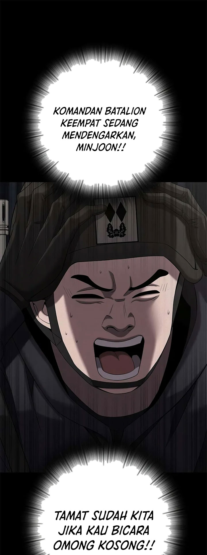 Read The Dark Mage’s Return to Enlistment Bahasa Indonesia ID Manga Online