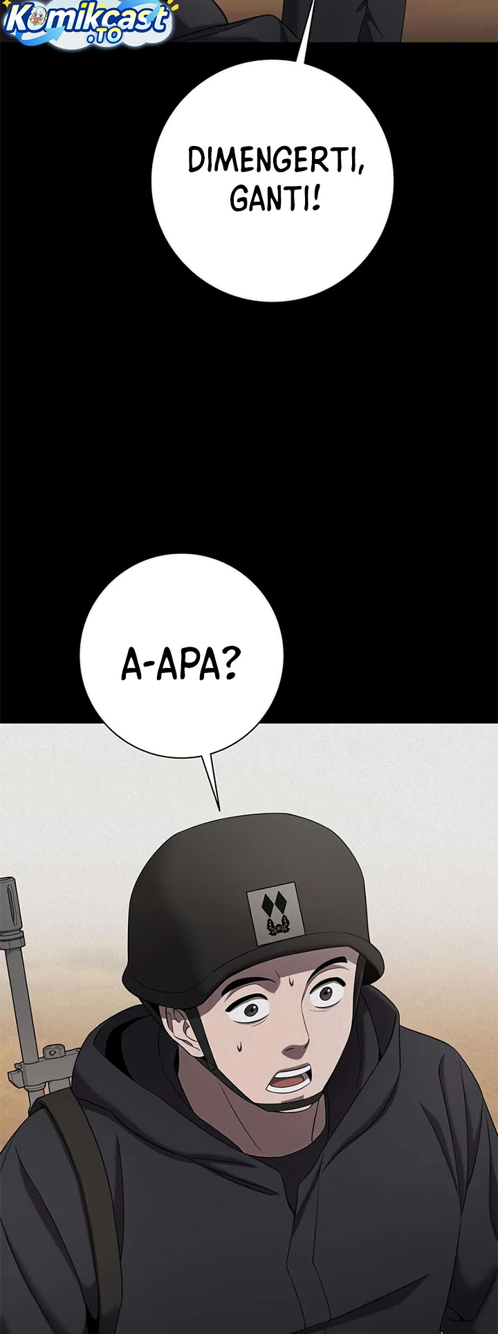 Read The Dark Mage’s Return to Enlistment Bahasa Indonesia ID Manga Online