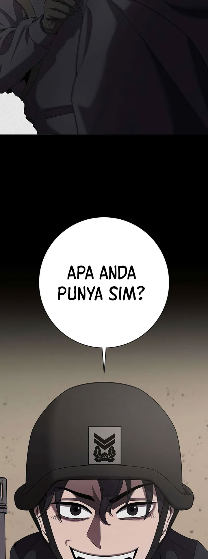 Read The Dark Mage’s Return to Enlistment Bahasa Indonesia ID Manga Online