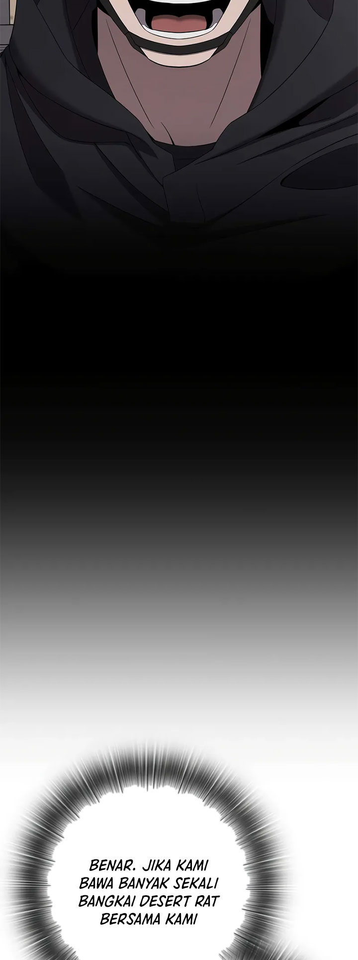 Read The Dark Mage’s Return to Enlistment Bahasa Indonesia ID Manga Online