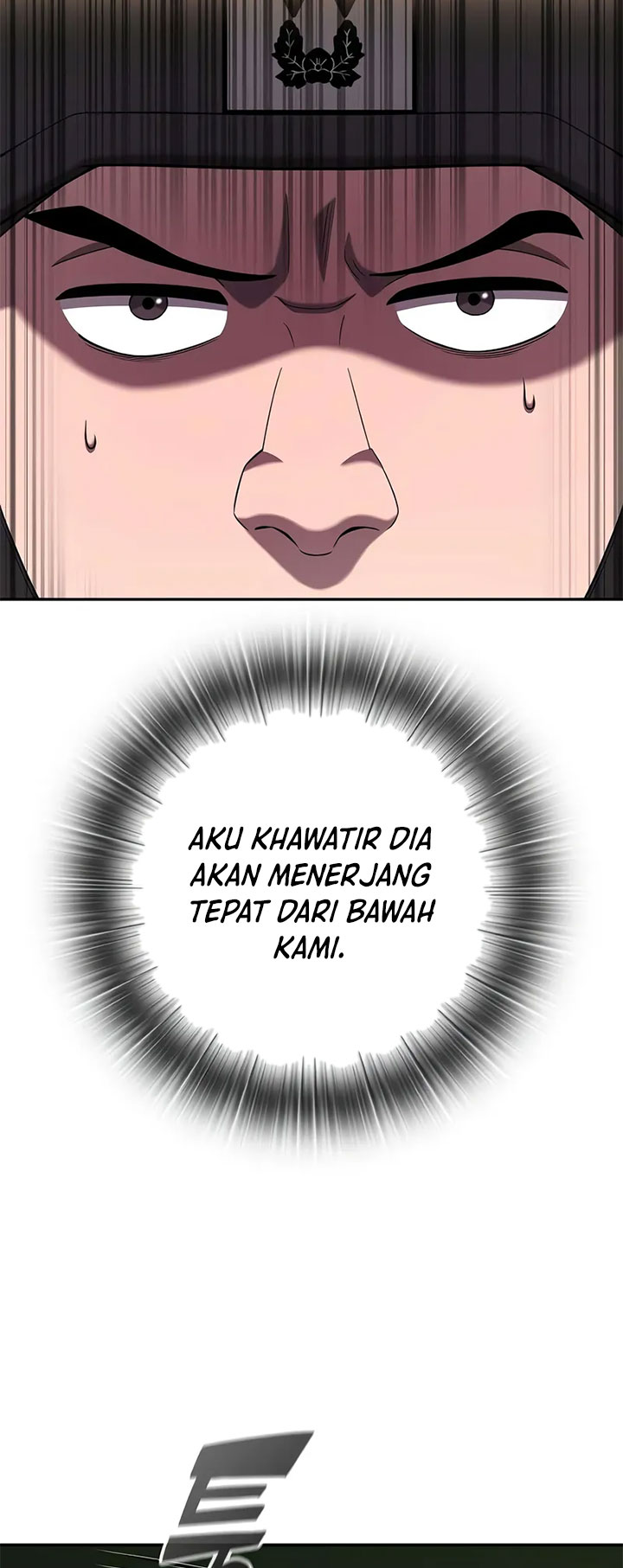Read The Dark Mage’s Return to Enlistment Bahasa Indonesia ID Manga Online