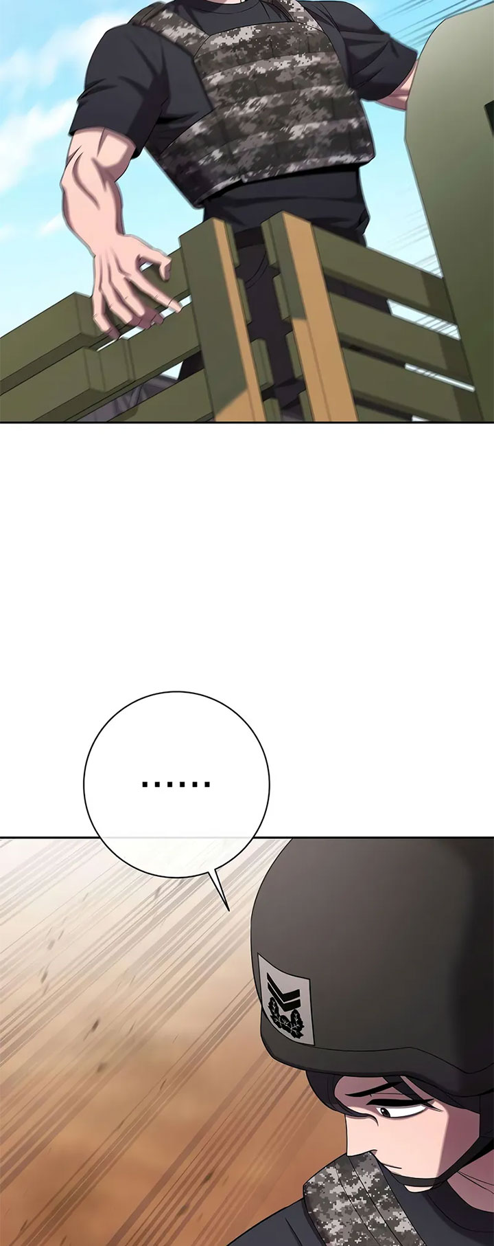 Read The Dark Mage’s Return to Enlistment Bahasa Indonesia ID Manga Online