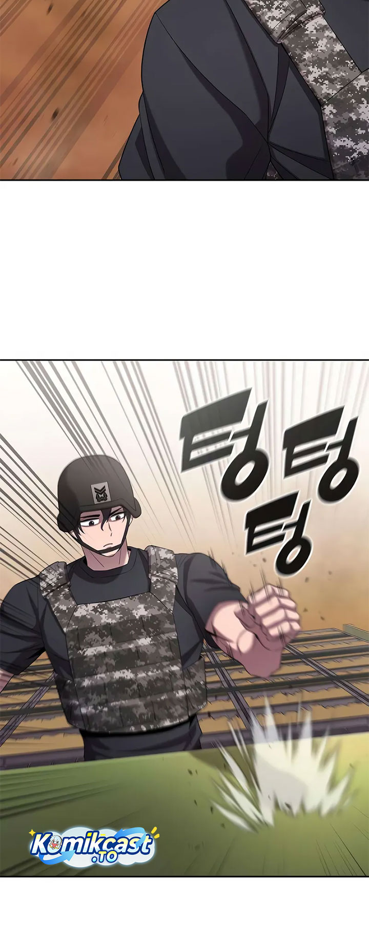 Read The Dark Mage’s Return to Enlistment Bahasa Indonesia ID Manga Online