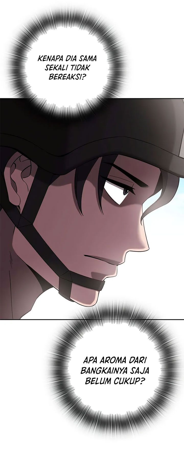 Read The Dark Mage’s Return to Enlistment Bahasa Indonesia ID Manga Online