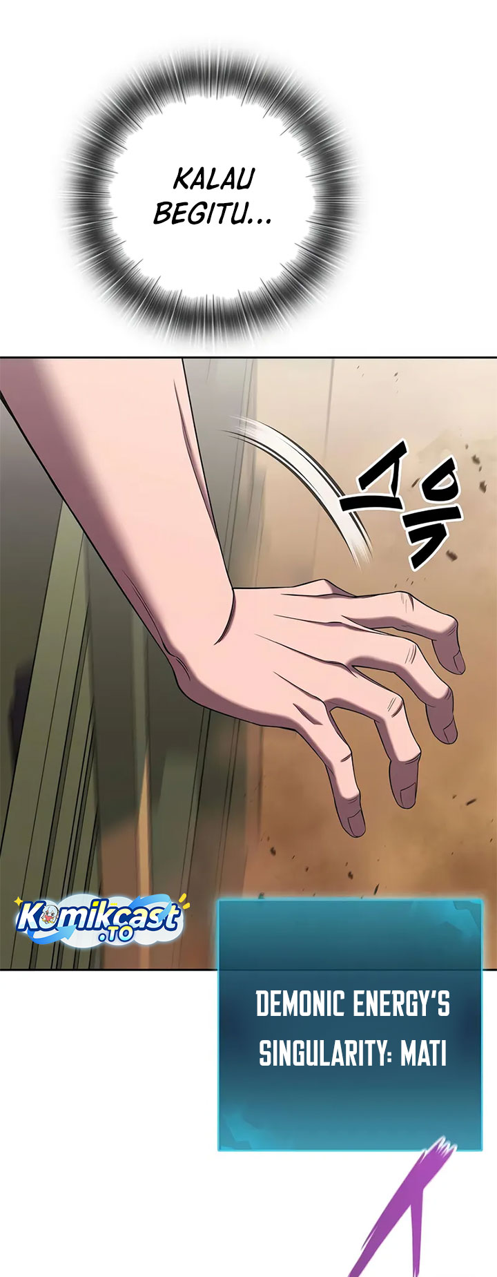 Read The Dark Mage’s Return to Enlistment Bahasa Indonesia ID Manga Online