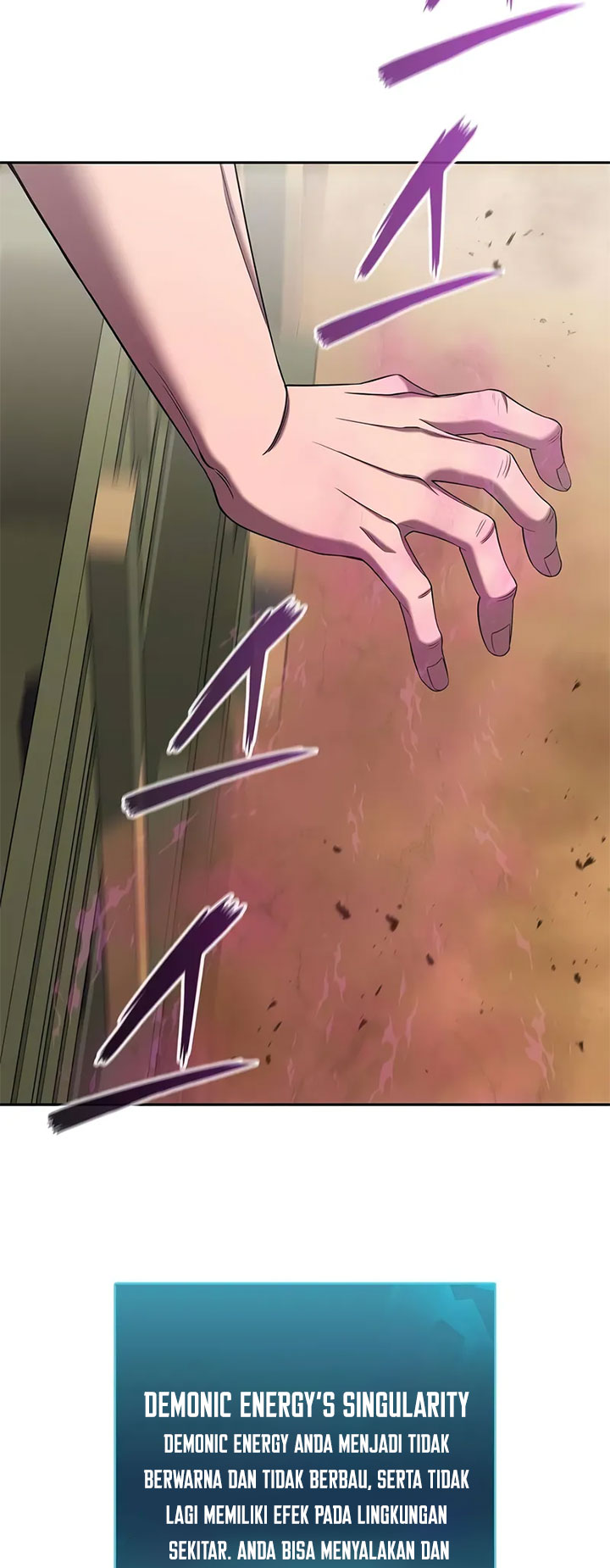 Read The Dark Mage’s Return to Enlistment Bahasa Indonesia ID Manga Online