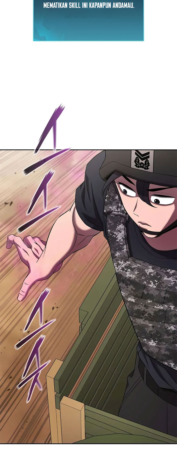 Read The Dark Mage’s Return to Enlistment Bahasa Indonesia ID Manga Online