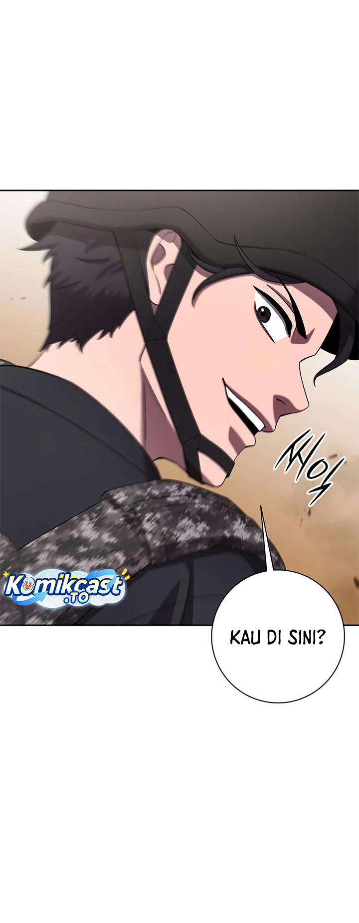 Read The Dark Mage’s Return to Enlistment Bahasa Indonesia ID Manga Online