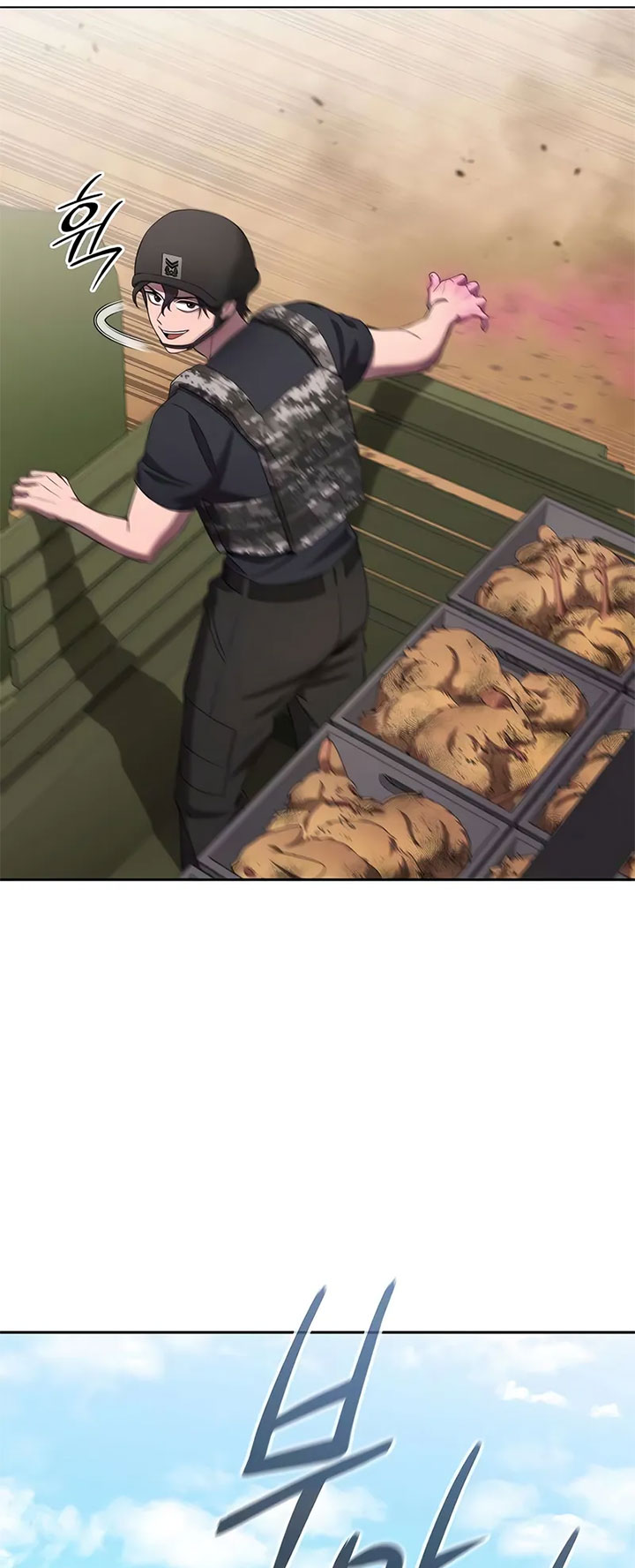 Read The Dark Mage’s Return to Enlistment Bahasa Indonesia ID Manga Online