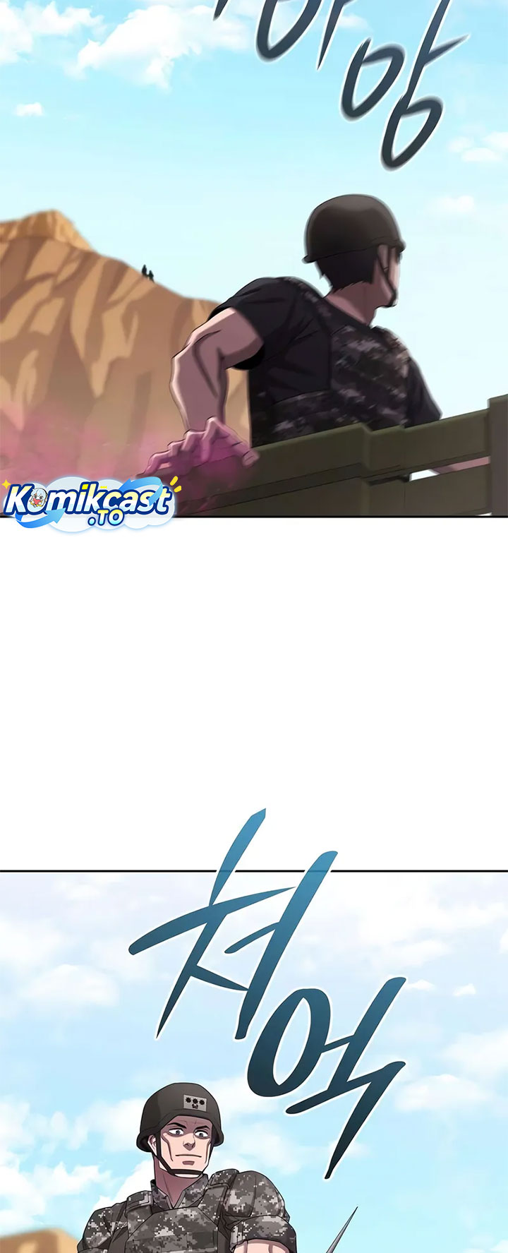 Read The Dark Mage’s Return to Enlistment Bahasa Indonesia ID Manga Online