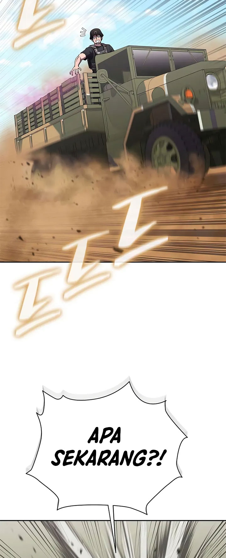 Read The Dark Mage’s Return to Enlistment Bahasa Indonesia ID Manga Online