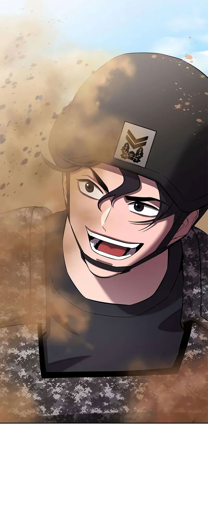 Read The Dark Mage’s Return to Enlistment Bahasa Indonesia ID Manga Online