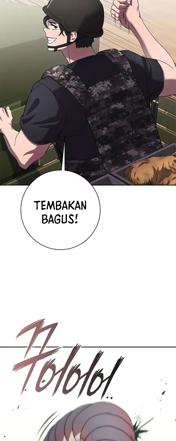Read The Dark Mage’s Return to Enlistment Bahasa Indonesia ID Manga Online