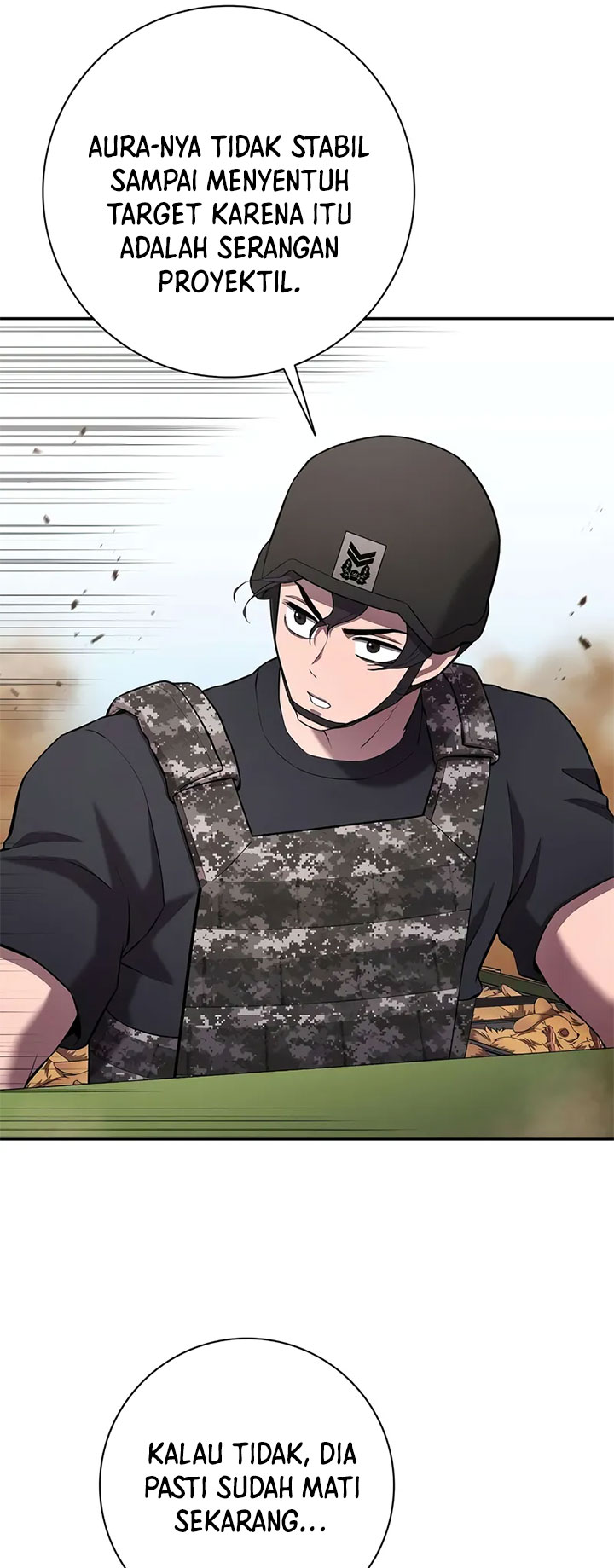 Read The Dark Mage’s Return to Enlistment Bahasa Indonesia ID Manga Online